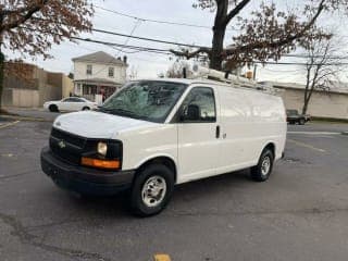 Chevrolet 2011 Express