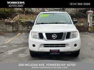 Nissan 2011 Pathfinder