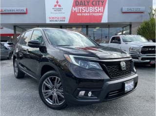 Honda 2019 Passport