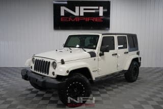 Jeep 2010 Wrangler Unlimited