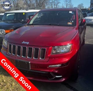 Jeep 2012 Grand Cherokee