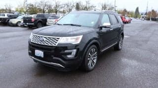 Ford 2017 Explorer