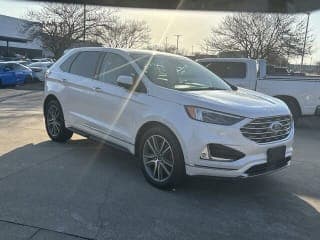 Ford 2019 Edge