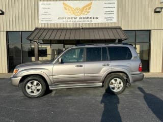 Toyota 2005 Land Cruiser