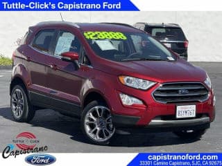 Ford 2020 EcoSport