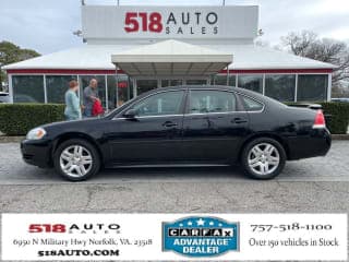 Chevrolet 2014 Impala Limited