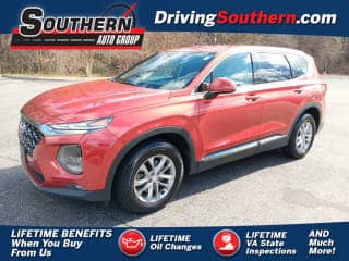 Hyundai 2019 Santa Fe