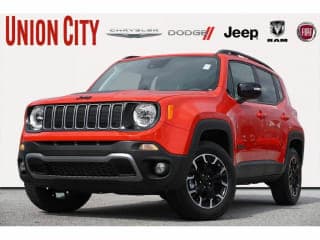 Jeep 2023 Renegade