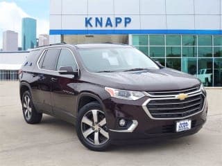 Chevrolet 2020 Traverse