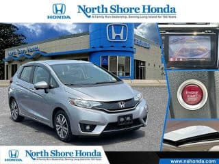 Honda 2017 Fit