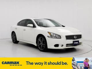 Nissan 2013 Maxima