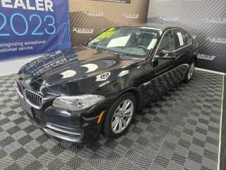 BMW 2014 5 Series