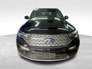 Ford 2020 Explorer Hybrid