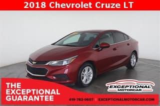 Chevrolet 2018 Cruze