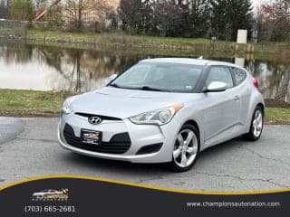 Hyundai 2012 Veloster