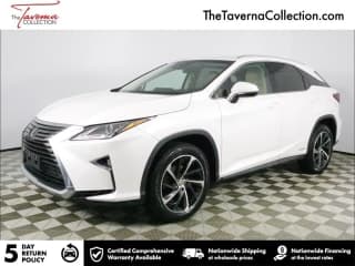 Lexus 2017 RX 450h