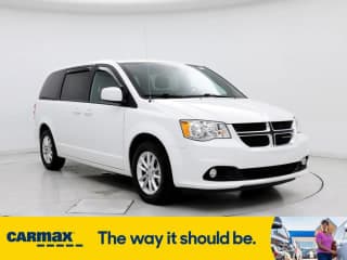 Dodge 2020 Grand Caravan