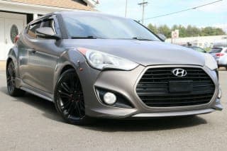 Hyundai 2014 Veloster Turbo