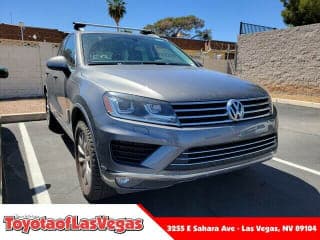 Volkswagen 2015 Touareg