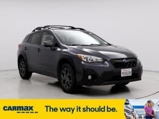 Subaru 2022 Crosstrek