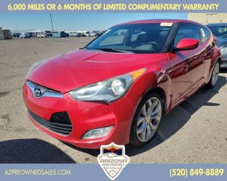 Hyundai 2013 Veloster