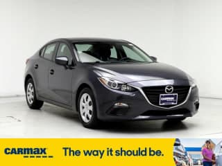 Mazda 2016 Mazda3