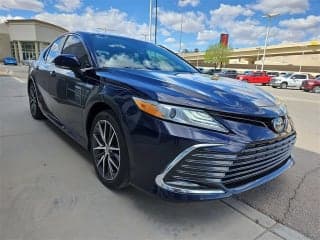 Toyota 2021 Camry Hybrid