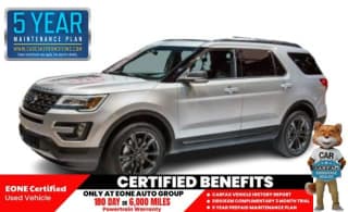 Ford 2017 Explorer