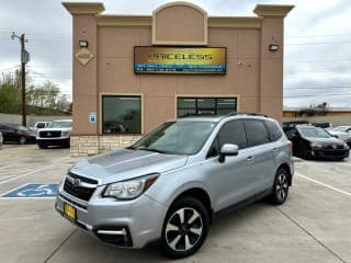 Subaru 2018 Forester