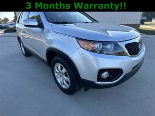 Kia 2012 Sorento