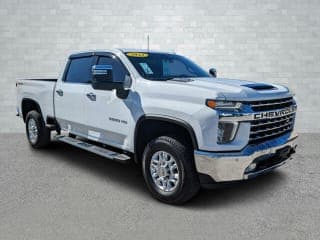 Chevrolet 2022 Silverado 2500HD