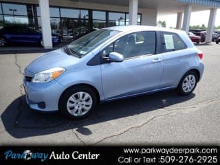 Toyota 2012 Yaris