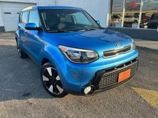 Kia 2016 Soul