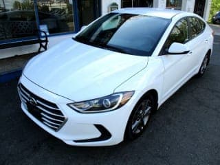 Hyundai 2018 Elantra