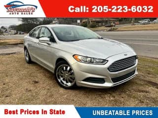 Ford 2016 Fusion