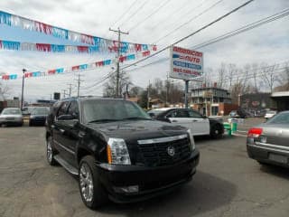 Cadillac 2009 Escalade