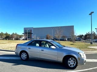 Cadillac 2007 CTS