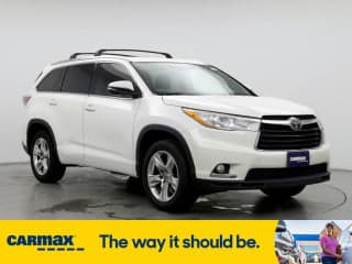 Toyota 2016 Highlander