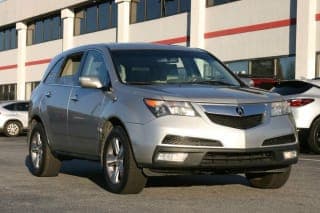 Acura 2012 MDX