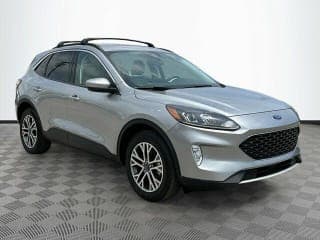 Ford 2021 Escape Hybrid