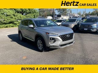 Hyundai 2020 Santa Fe