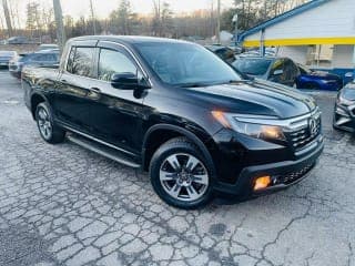 Honda 2017 Ridgeline