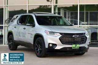 Chevrolet 2020 Traverse