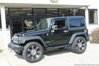 Jeep 2011 Wrangler