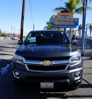 Chevrolet 2016 Colorado