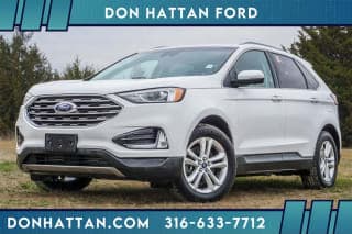 Ford 2020 Edge