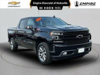 Chevrolet 2021 Silverado 1500