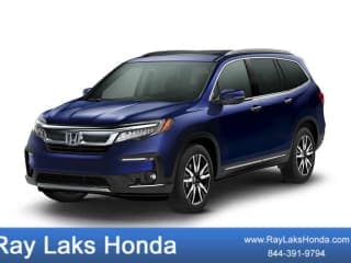 Honda 2021 Pilot