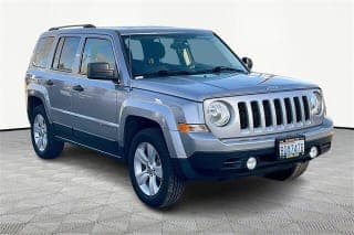 Jeep 2017 Patriot