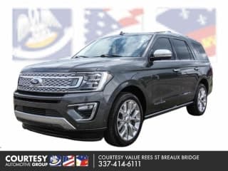 Ford 2018 Expedition